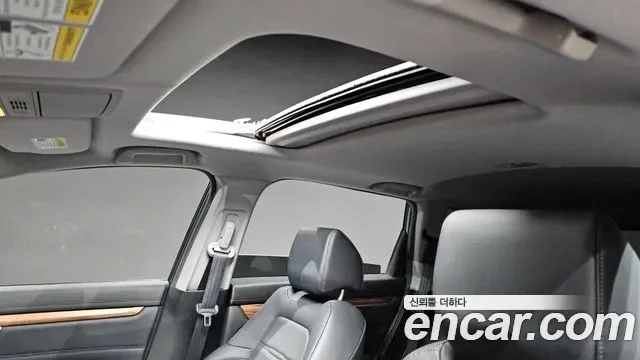 Honda CR-V 2.0 гибрид 4WD, миниатюра 15