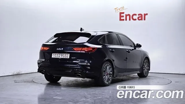 Kia K3 II 1.6 Turbo GT 5 Signature, миниатюра 20