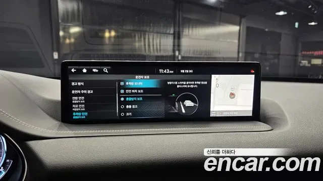 Genesis GV80 3.0 дизель AWD, миниатюра 15