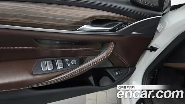 BMW 5 (G30) 530i xDrive, миниатюра 16
