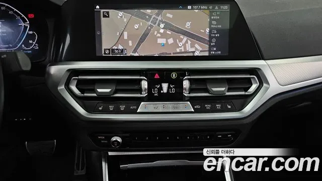 BMW 3 (G20) 320e M, миниатюра 4