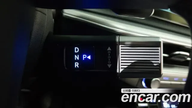 Hyundai Grandeur 2.5 бензин 2WD Premium, миниатюра 10