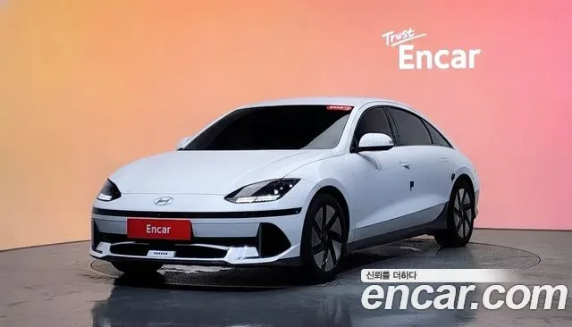 Hyundai Ioniq 6 AWD Prestige, миниатюра 17