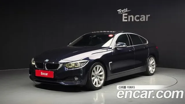 BMW 4 (F32) 420i, миниатюра 12