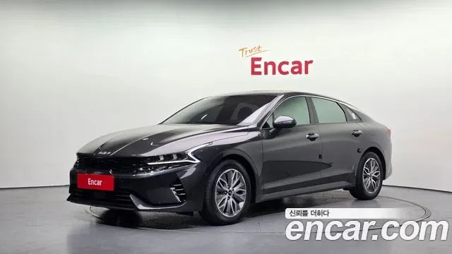 Kia K5 гибрид III Signature, миниатюра 14