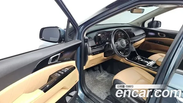 Kia Carnival дизель 7 мест Signature, миниатюра 12