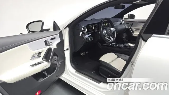 Mercedes-Benz CLA CLA250 4MATIC, миниатюра 11