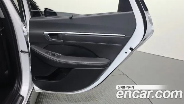 Hyundai Sonata 2.0 Inspiration, миниатюра 18
