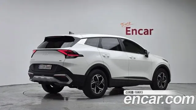 Kia Sportage дизель 2.0 4WD Prestige, миниатюра 11