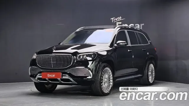 Mercedes-Benz GLS GLS600 4MATIC