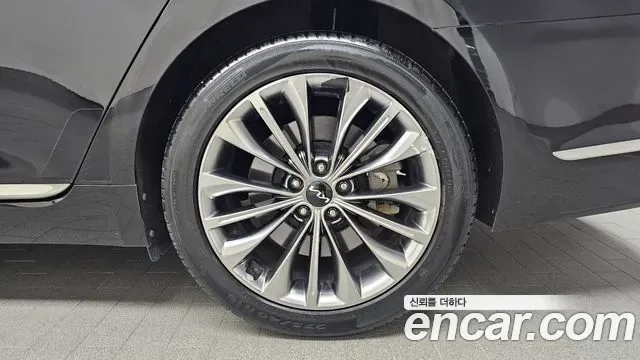 Kia K9 II 3.8 GDI, миниатюра 13