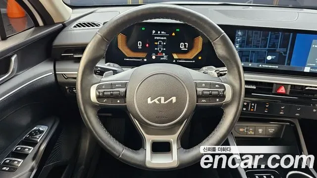 Kia K5 III 2.0 Prestige, миниатюра 7