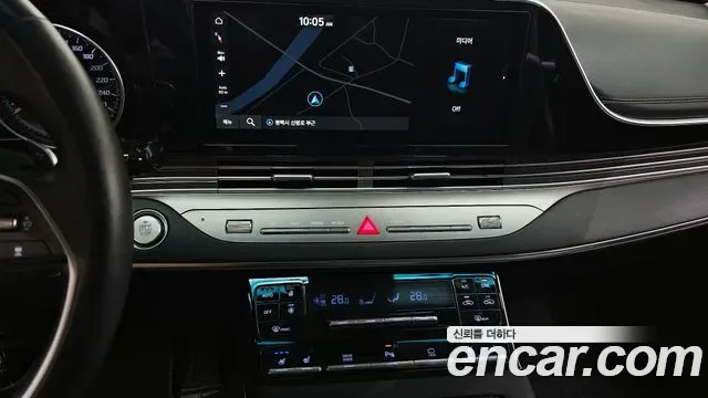 Hyundai Grandeur 2.5 Premium, миниатюра 20