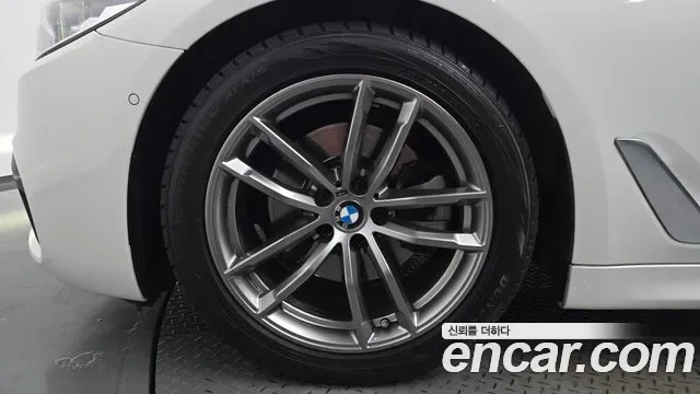 BMW 5 (G30) 520i M, миниатюра 29