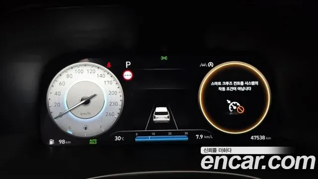 Hyundai The New Palisade бензин 3.8 4WD Calligraphy, миниатюра 18