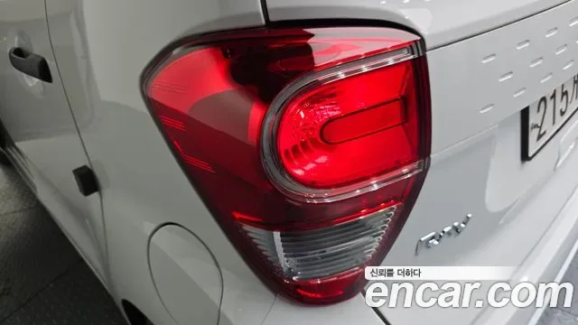 Kia The New Ray, миниатюра 21