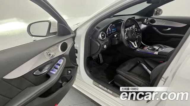 Mercedes-Benz C-Class C200 AMG Line, миниатюра 12