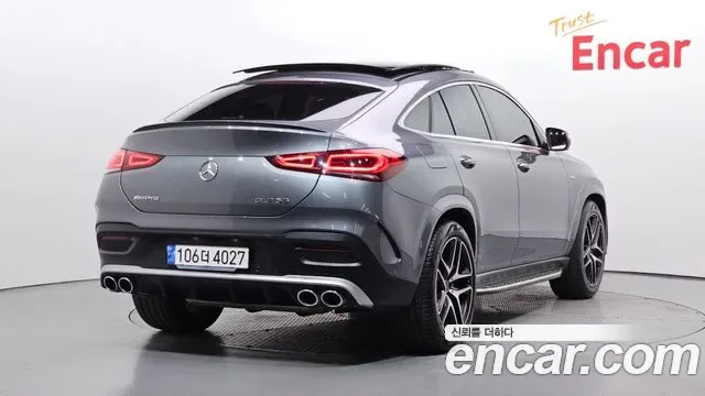 Mercedes-Benz GLE AMG GLE53 4MATIC+, миниатюра 12