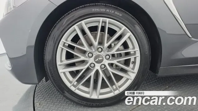 Genesis G70 2.0T, миниатюра 23