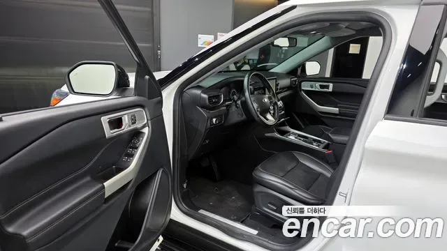 Ford Explorer 3.3 гибрид, миниатюра 19