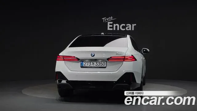 BMW 5 (G60) 520i M, миниатюра 6