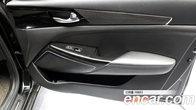 Kia K7 гибрид, миниатюра 15