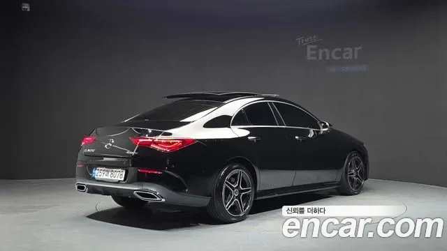 Mercedes-Benz CLA CLA250 4MATIC, миниатюра 2
