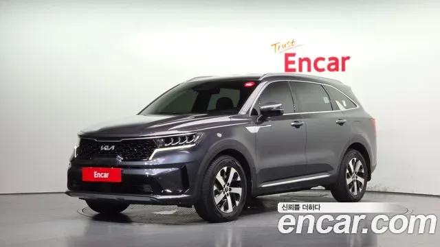Kia Sorento дизель 2.2 4WD Prestige