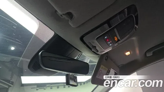 Hyundai Santa FE дизель 2.2 4WD Prestige, миниатюра 15