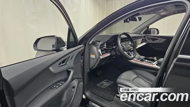 Audi Q7 45 TDI, миниатюра 15