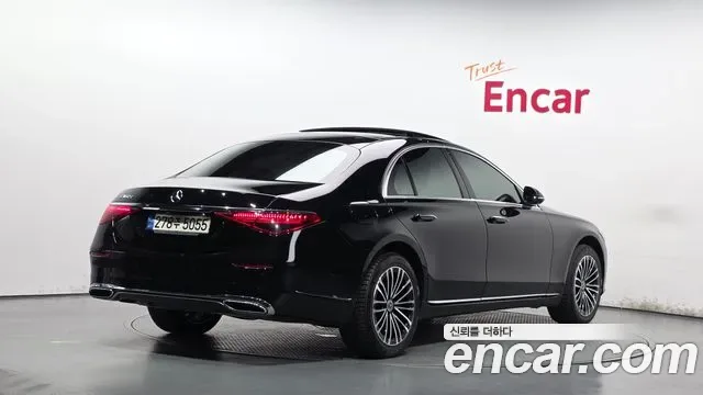 Mercedes-Benz S-Class S350 d, миниатюра 18