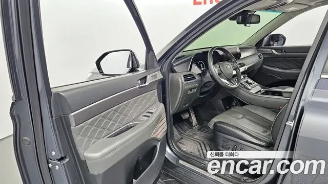 Hyundai Palisade дизель 2.2 4WD Calligraphy, миниатюра 20