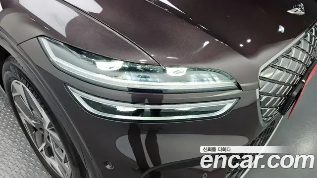 Genesis GV70 e-AWD, миниатюра 14
