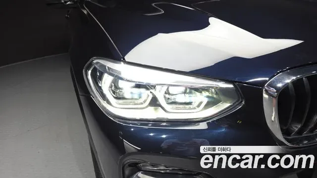 BMW X4 xDrive20d M, миниатюра 12