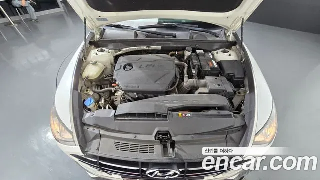 Hyundai Sonata 2.0 LPG( ), миниатюра 10