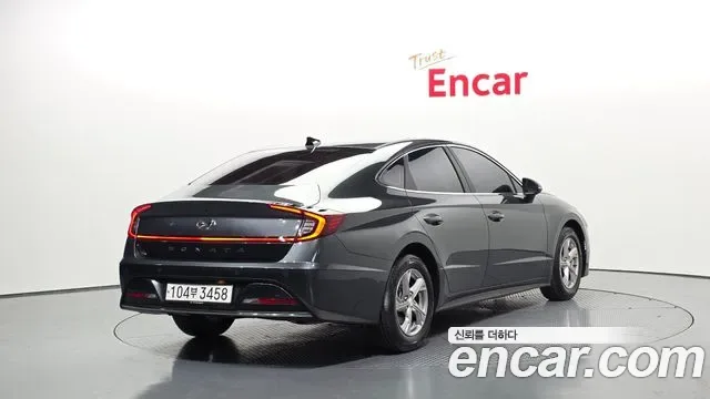 Hyundai Sonata 2.0 Premium, миниатюра 22