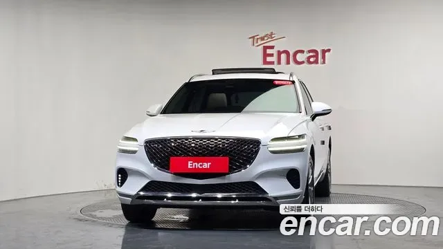 Genesis GV70 2.5T бензин 2WD ( ), миниатюра 18