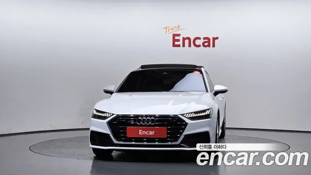 Audi A7 45 TDI Premium, миниатюра 18