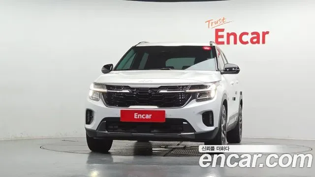 Kia Seltos бензин 1.6 Turbo 2WD Gravity, миниатюра 17