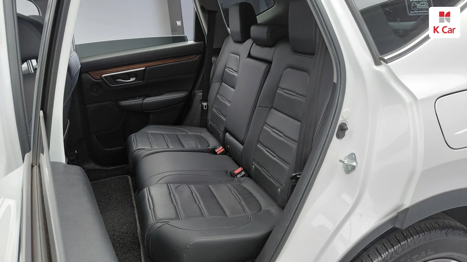 Honda CR-V 2.0 4WD гибрид, миниатюра 7