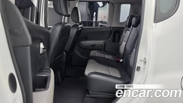 Kia The New Ray Prestige, миниатюра 12