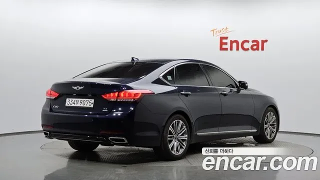 Genesis G80 3.3 GDI AWD, миниатюра 7