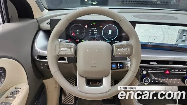 Hyundai Ioniq 9 2WD 6 мест Prestige, миниатюра 21