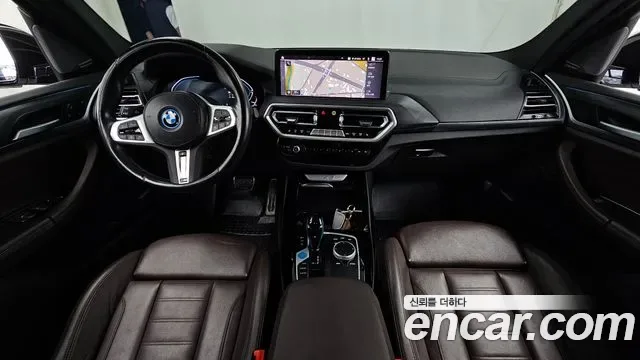 BMW iX3 M, миниатюра 20