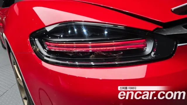Porsche 718 4.0 GTS, миниатюра 14