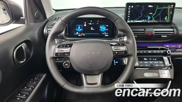 Hyundai Casper Inspiration, миниатюра 24