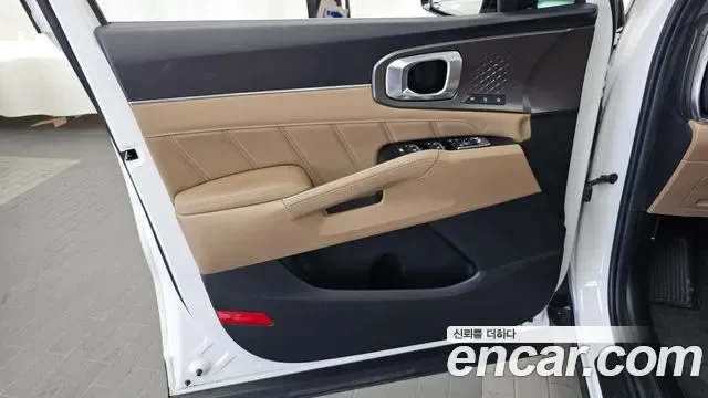 Kia Sorento бензин 2.5T 2WD, миниатюра 25