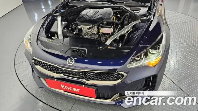 Kia Stinger 2.5 AWD, миниатюра 15