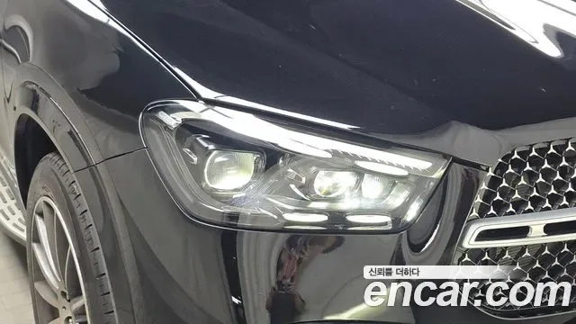 Mercedes-Benz GLE GLE450 4MATIC, миниатюра 21