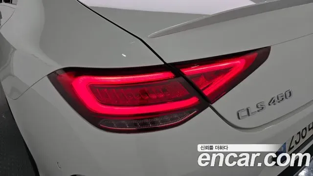 Mercedes-Benz CLS CLS450 4MATIC AMG Line, миниатюра 2